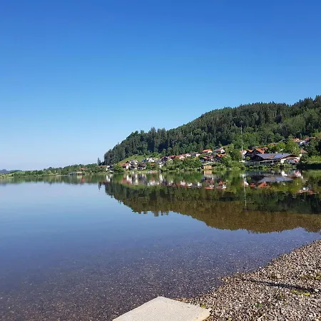 Ferien Apartment Hopfensee Appartement Füssen
