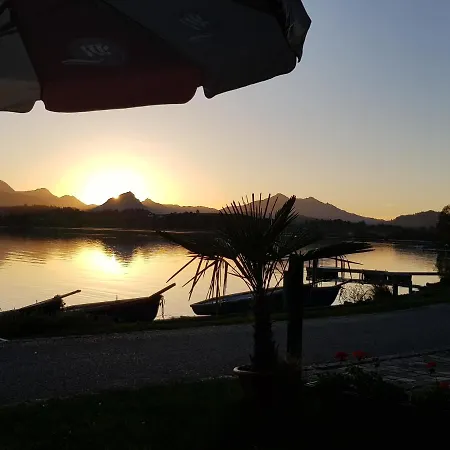 Appartement Ferien Apartment Hopfensee *