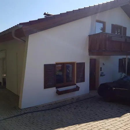 Appartement Ferien Apartment Hopfensee Füssen